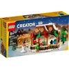 Image de LEGO - Creator - Winterse Marktkraam - 40602