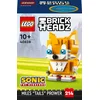 Image de LEGO Brickheadz 40628 - Miles "Tails" Prower