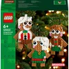 Image de LEGO Iconic Peperkoekversieringen - 40642