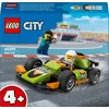 Image de LEGO City Groene racewagen - 60399