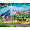 Image de LEGO Friends Olly en Paisley's huizen - 42620