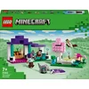 Image de LEGO Minecraft De dierenopvang - 21253