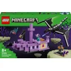 Image de LEGO Minecraft® De Enderdraak en het End-schip 21264
