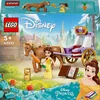 Image de LEGO Disney Princess Belle's paardenkoets - 43233