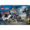 Image de LEGO City Politielaboratorium in truck - 60418
