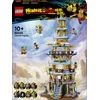 Image de LEGO Monkie Kid 80058, Bouwpakket, 10 jaar, Kunststof, 1621 stuk(s), 2,16 kg