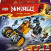Image de LEGO Ninjago Arins ninjaterreinbuggy - 71811