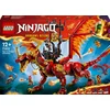Image de LEGO NINJAGO® Brondraak van Beweging - 71822