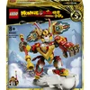 Image de LEGO Monkie Kid Mini Mech 80051, Bouwpakket, 8 jaar, Kunststof, 556 stuk(s), 704 g