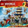 Image de LEGO NINJAGO Toernooi Tempelstad Bouwpakket voor Kinderen - 71814