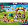 Image de LEGO Friends Autumns schuur met kalfje - 42607