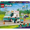 Image de LEGO Heartlake Stadsambulance - 42613
