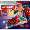 Image de LEGO Marvel Motorachtervolging: Spider-Man vs. Doc Ock - 76275