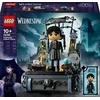 Image de LEGO Wednesday: Wednesday Addams figuur - 76780