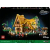 Image de LEGO Disney Huisje van Sneeuwwitje en de zeven dwergen - 43242