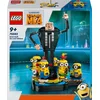 Image de LEGO Despicable Me 4 - Bouwbare Gru en Minions - 75582