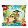 Image de LEGO Disney Princess 30671 - Aurora's Speelplek in het Bos (polybag)