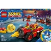 Image de LEGO Sonic the Hedgehog  - Super Sonic vs. Egg Drillster - 76999