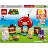 Image de LEGO Super Mario  Uitbreidingsset: Nabbit bij Toads winkeltje - 71429