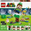 Image de LEGO Super Mario  Avonturen met interactieve LEGO Luigi  - 71440