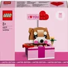 Image de LEGO Valentijn Limited Edition 40679 - Liefdesdoosje