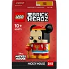 Image de LEGO Brickheadz 40673 - Mickey Mouse op het Lentefestival
