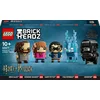 Image de LEGO Brickheadz Harry Potter 40677 - Gevangene van Azkaban  figuren