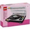 Image de LEGO Retro Record Player 40699, Bouwpakket, 12 jaar, Kunststof, 310 stuk(s)