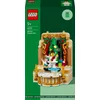Image de LEGO Kerst 40701 - Ballerina en notenkraker