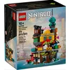 Image de LEGO Micro NINJAGO City Gardens 40705