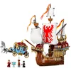 Image de LEGO 76440 Harry Potter - Toverschool Toernooi: de aankomst
