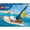 Image de LEGO City Zeilboot 60438