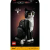 Image de LEGO Ideas Zwart-witte kat - 21349