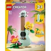 Image de LEGO Creator 3in1 Tropische ukelele - 31156