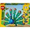 Image de LEGO Creator 3in1 31157 - Exotische pauw