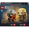Image de LEGO BrickHeadz - Lord of The Rings Legolas en Gimli - 40751