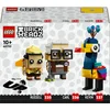 Image de LEGO Brickheadz 40752 - Carl, Russell en Kevin - Disney Pixar Up