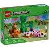 Image de LEGO Minecraft 21281 - Verjaardag van het biggetje (Baby Pig's Birthday Celebration)