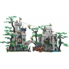 Image de LEGO 910043 Bricklink Forest Stronghold / Burcht in het bos