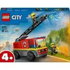 Image de LEGO City Brandweerauto cadeau voor kinderen - 60463