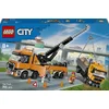 Image de LEGO 60467 City - Zware sleepwagen met kraan