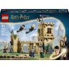 Image de LEGO® Harry Potter  Kasteel Zweinstein : vliegles, avonturenset, tovenaarscadeau voor jongens, meisjes en fans, magisch speelgoed voor kinderen, inclusief 6 personages 76447