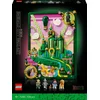 Image de LEGO- Emerald City Muurkunst - LEGO Wicked - 75685