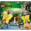 Image de LEGO® Wicked Glinda's Trouwdag, Vlinderspeelgoed - 75688