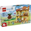 Image de LEGO® Bluey: Huis van Bluey en haar Familie Speelset - 11203