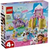 Image de LEGO® Gabby's Poppenhuis Snoepjesberg en Kittentuin - 11205