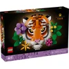 Image de LEGO® Art De Faunacollectie   Tijger - 31217