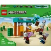 Image de LEGO Minecraft De Illagers in de woestijn gamingset voor kinderen - 21267