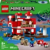 Image de LEGO Minecraft Het Mooshroom huis - 21270
