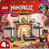 Image de LEGO NINJAGO Spinjitzu ninjatempel actie - 71831